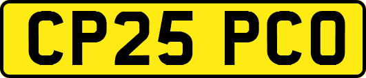 CP25PCO