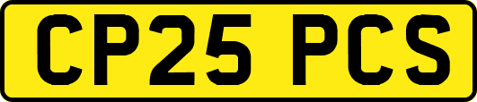 CP25PCS