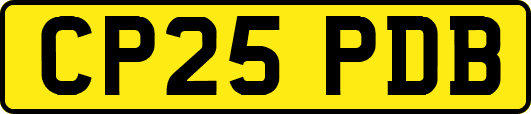 CP25PDB