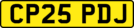 CP25PDJ