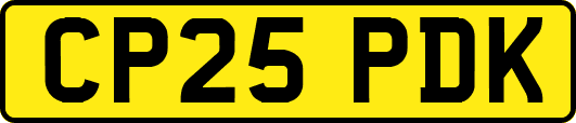 CP25PDK