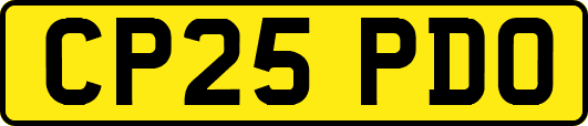 CP25PDO