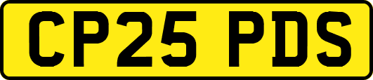 CP25PDS