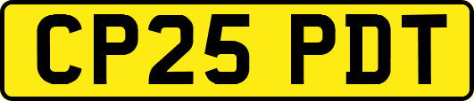 CP25PDT