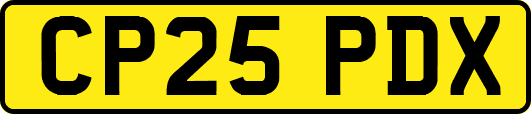 CP25PDX