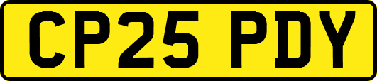 CP25PDY