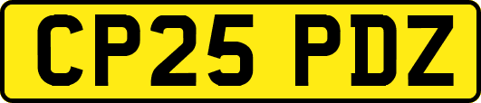 CP25PDZ