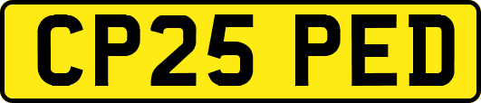 CP25PED