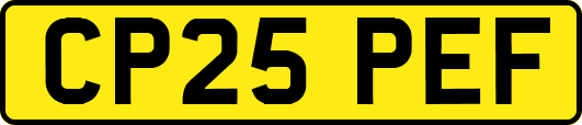 CP25PEF