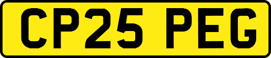 CP25PEG