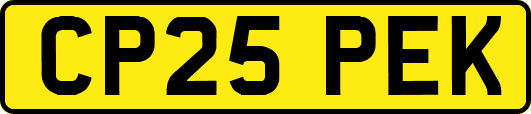 CP25PEK