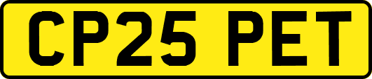 CP25PET
