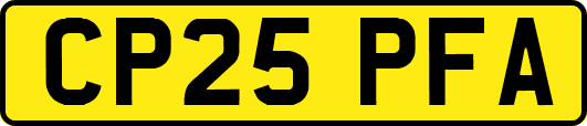 CP25PFA