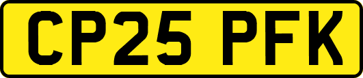 CP25PFK