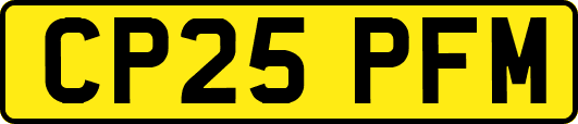 CP25PFM