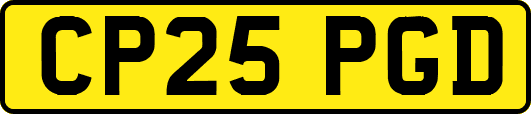 CP25PGD