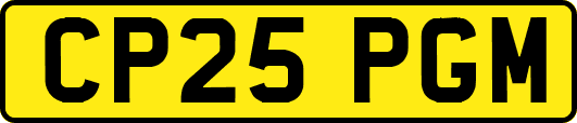 CP25PGM