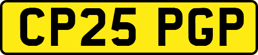 CP25PGP