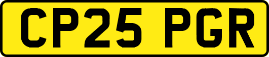CP25PGR