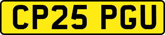 CP25PGU