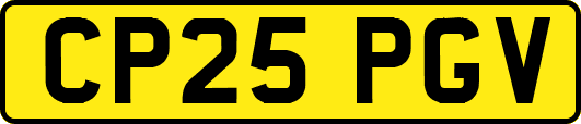 CP25PGV