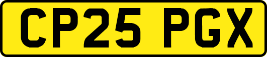 CP25PGX