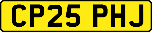 CP25PHJ