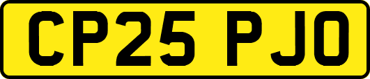 CP25PJO