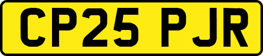CP25PJR