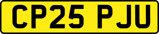 CP25PJU