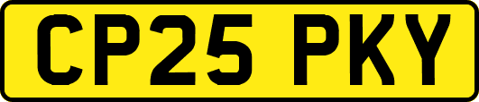 CP25PKY