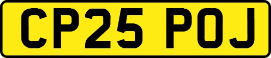 CP25POJ
