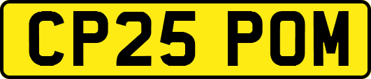 CP25POM