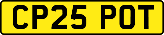 CP25POT