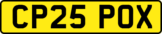 CP25POX