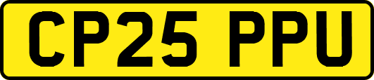 CP25PPU