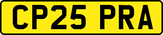 CP25PRA