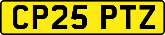 CP25PTZ