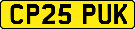 CP25PUK