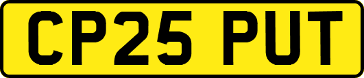 CP25PUT