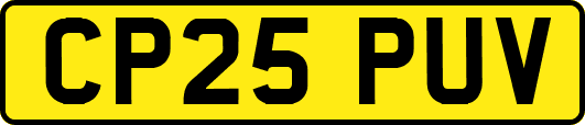 CP25PUV
