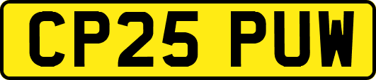 CP25PUW