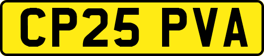 CP25PVA