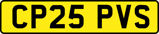 CP25PVS
