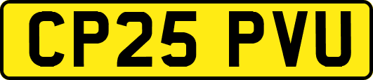 CP25PVU
