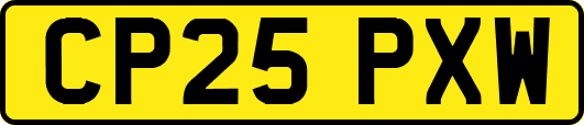 CP25PXW