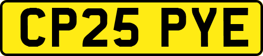 CP25PYE
