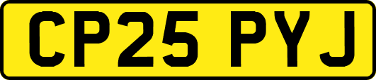 CP25PYJ