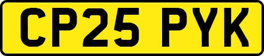CP25PYK