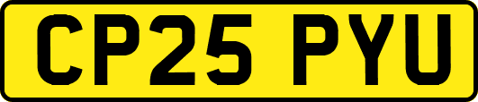 CP25PYU